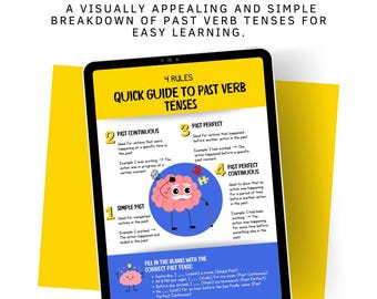 Domina el pasado: ¡Tu guía definitiva para los tiempos verbales pasados!