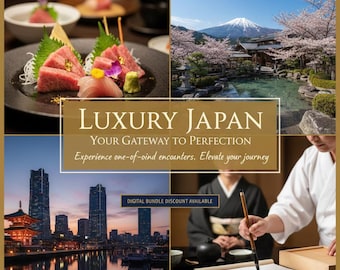 Japan Luxury Travel Guide: Exclusive Experiences & Hidden Gems