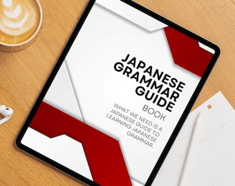 Unlock Japanese Fluency: Your Ultimate Grammar Guidebook!