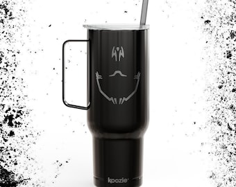 Jujutsu Kaisen Engraved 40oz | Anime Drinkware