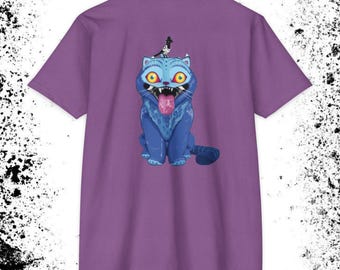 Camiseta oficial de fans de Damon Hunters de Huntrix Kpop Saja Boys