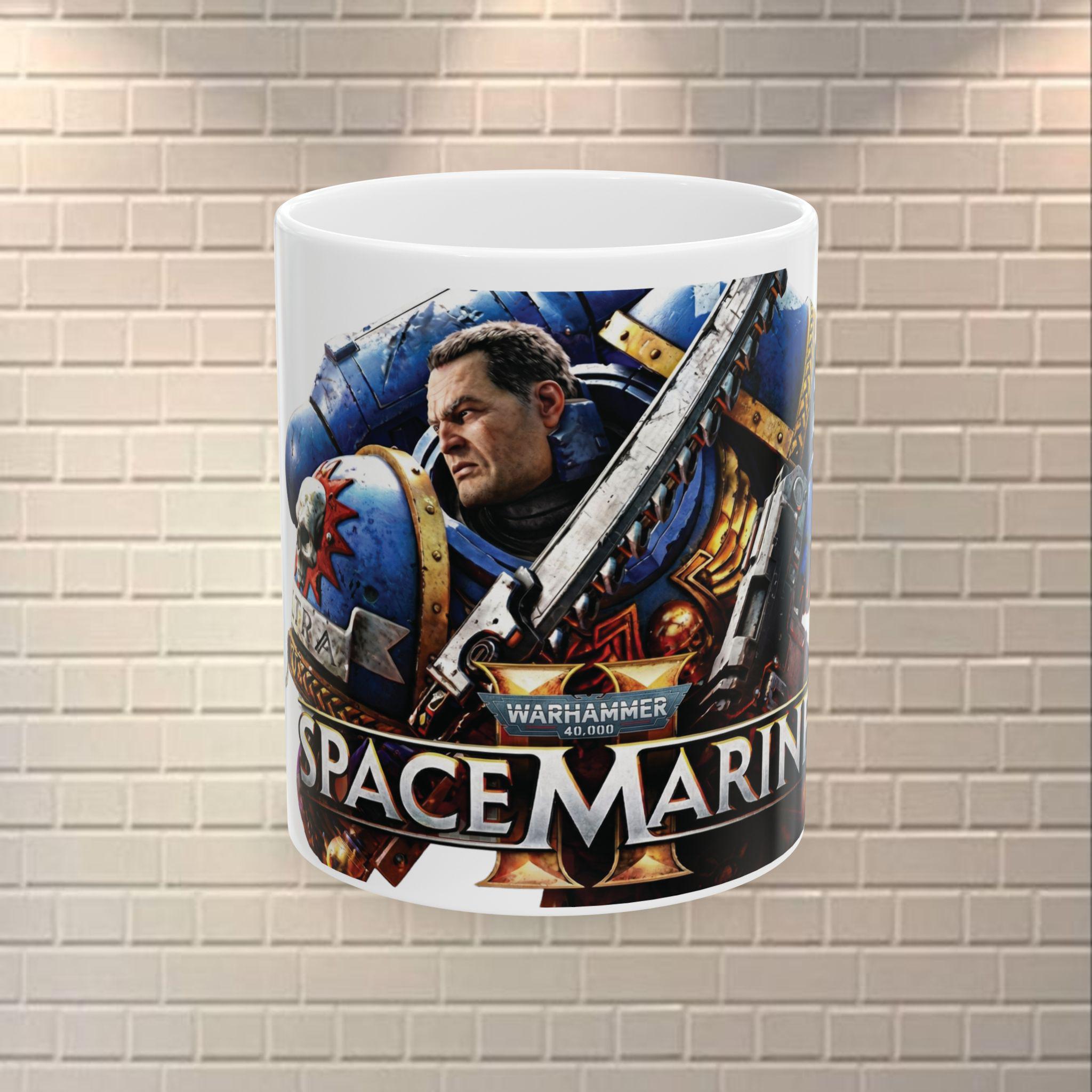 Coffee Mug 40k - Etsy