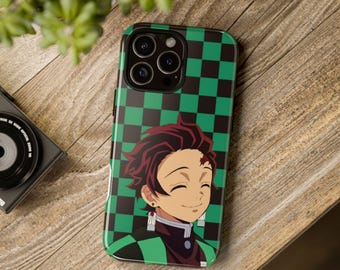 Demon Slayer Tough Case – Anime-Rüstungsschutz