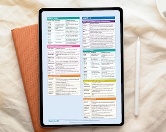B2 English Vocabulary Master List – Optimize B2 Wordlist for English Learners & Teachers | ESL Printable PDF | Study, Review and Succeed