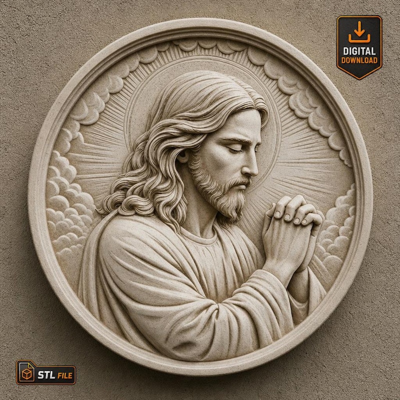 Relif Image Wood Relief Pendant - Etsy UK