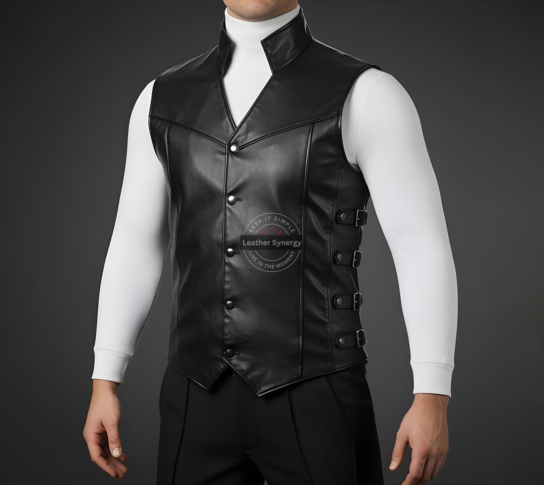 Fake Vest Halloween Cosplay main image 0