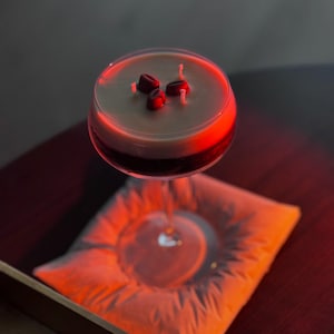 Espresso Martini Candle