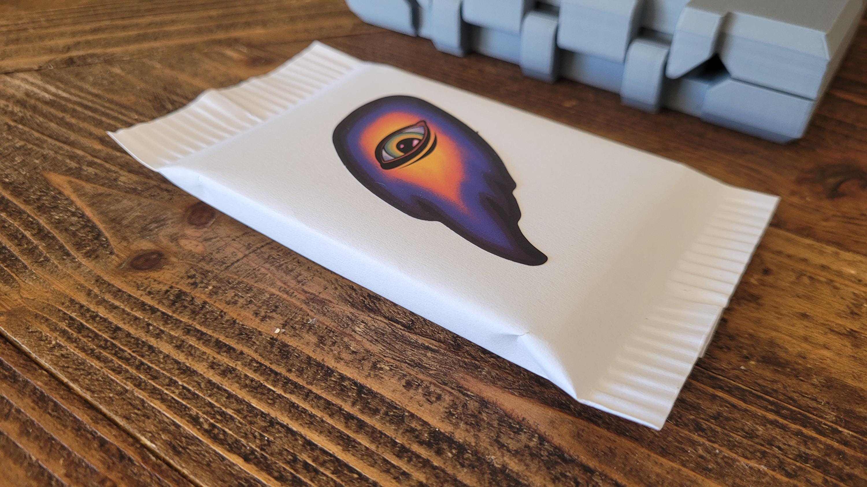 Booster Pack Maker STL: Trading Cards, Proxy Cards (3D Printable) - Etsy