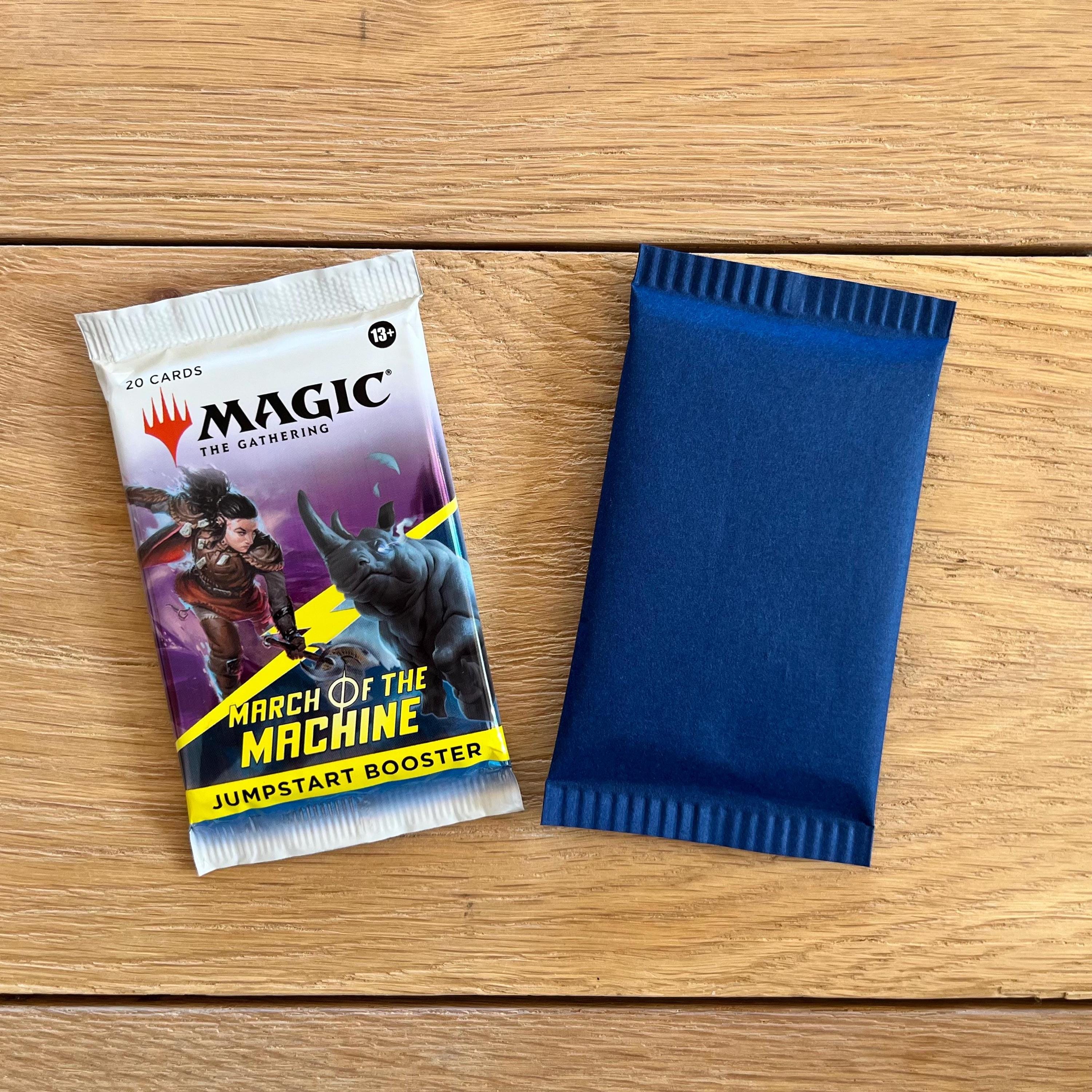 3D Printed Trading Card Booster Pack Maker: MTG, Pokemon, Lorcana. Paper  Crimper - Etsy
