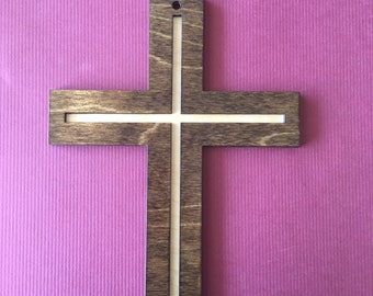 Small Minimalist Cross