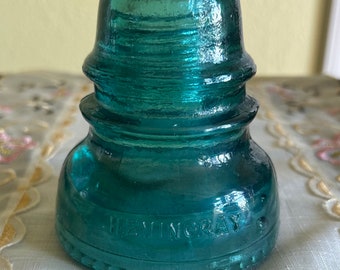 Antique Hemingray 40 Insulator