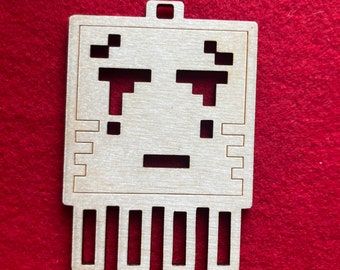 Minecraft Character Ornament