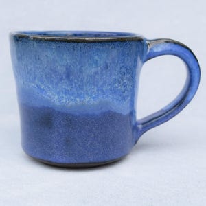 Purple Ceramic Mug