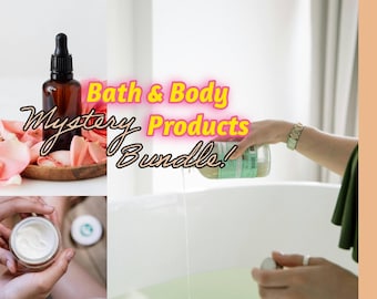 Bath & Body curated spa Gift box