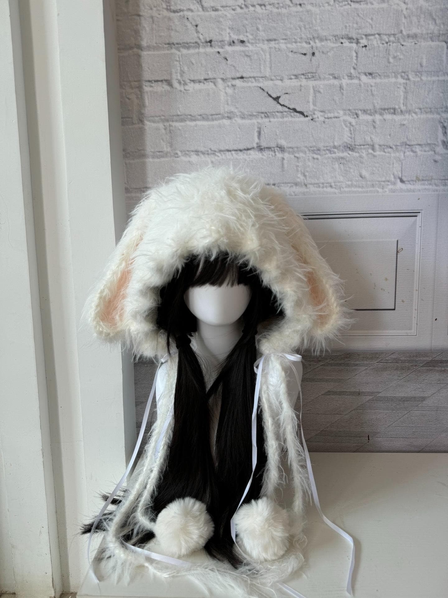 Pawstar Bunny Hat Emo Canada