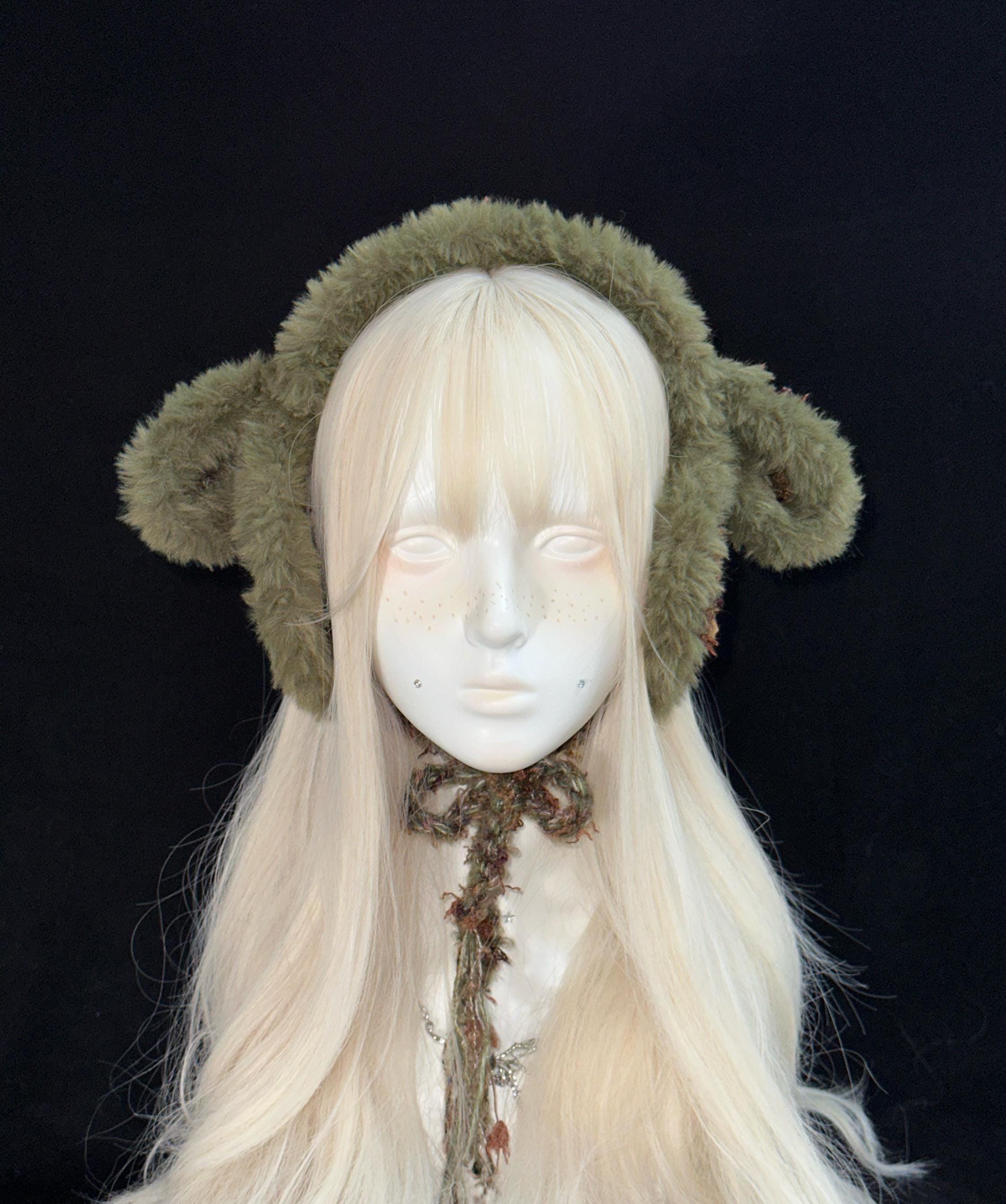 Lamb Ear Muffs - Etsy