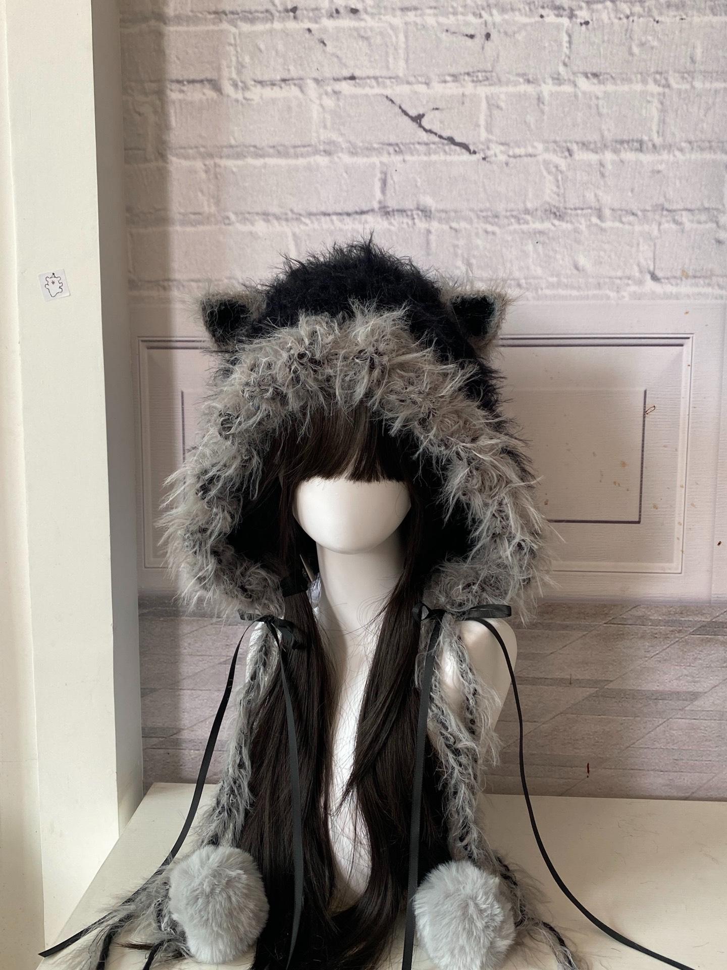 小物 mia hat&accssory fur hood 小物 mia hat&accssory fur hood 小物 mia hat&accssory fur hood mia