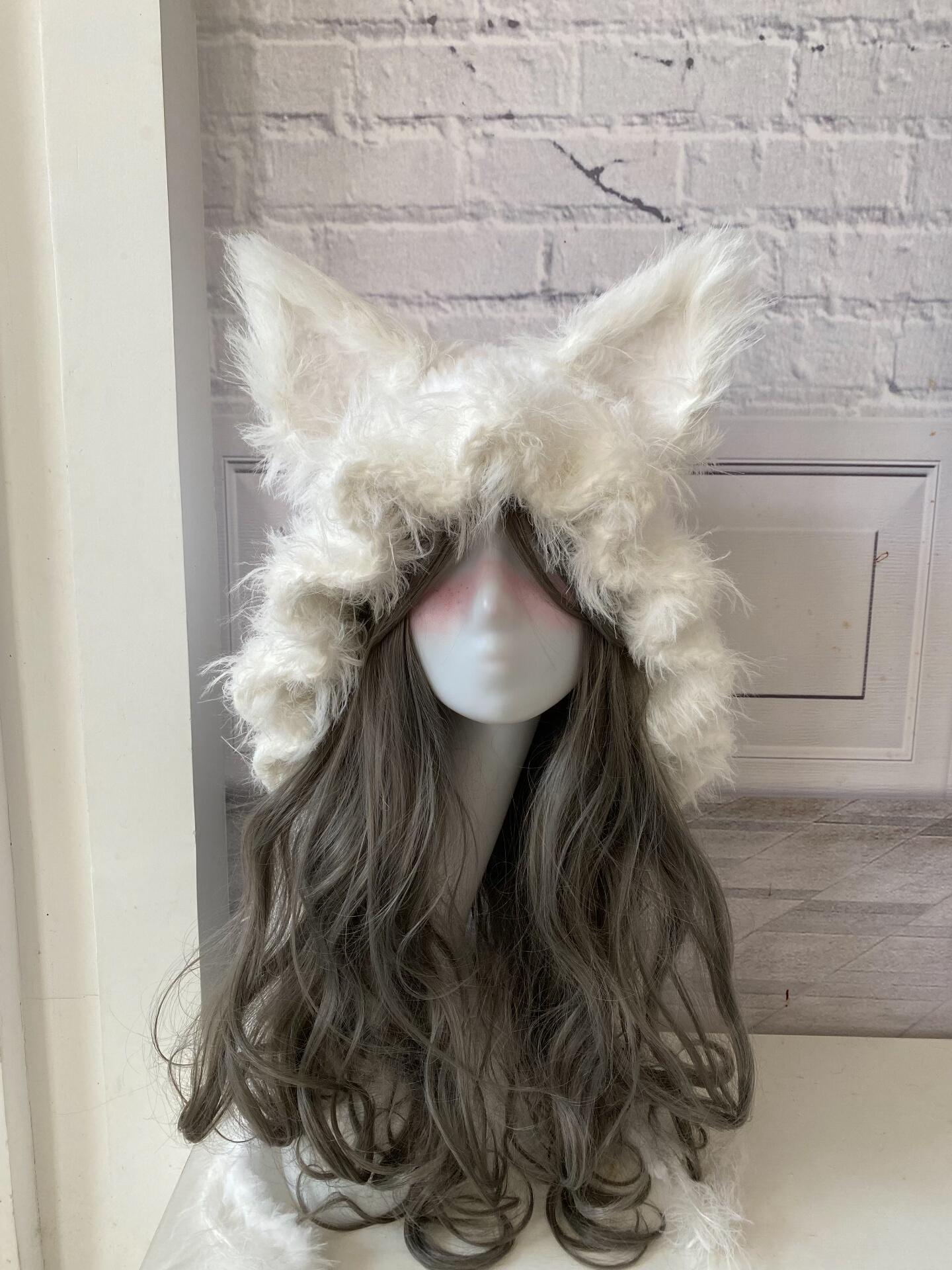 小物 mia hat&accssory fur hood 小物 mia hat&accssory fur hood 小物 mia hat&accssory fur hood 小物
