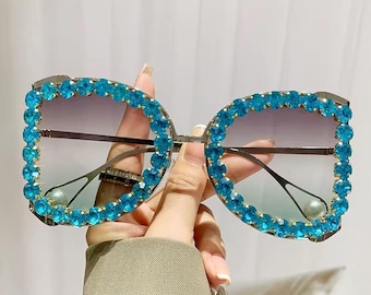Women Designer Style Sunglasses Trendy Fashion Eyewear for Women