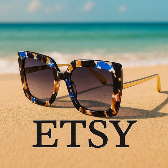 Women Fashion Sunglasses Trendy Designer Style Shades 