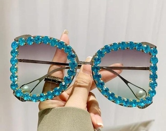 Women Designer Style Sunglasses Trendy Fashion Eyewear for Women