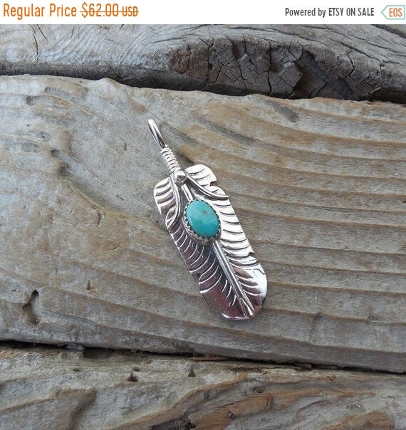 ターコイズ シルバー ペンダント 925マウンテン