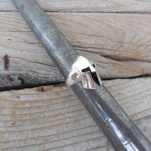 Mittelalterlicher Kampfhelm handgefertigt in Sterling Silber 925