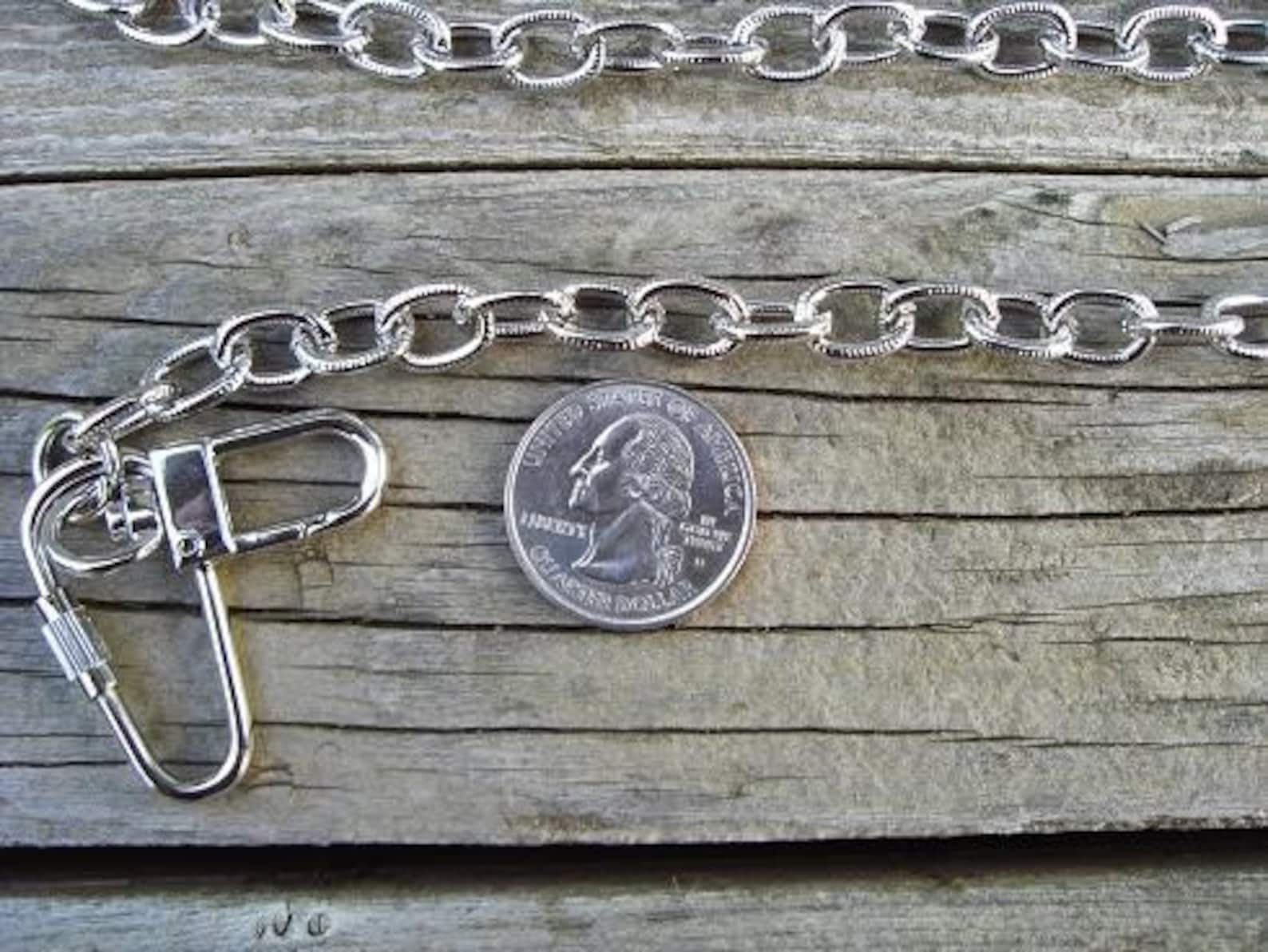 Wallet Chain Etsy