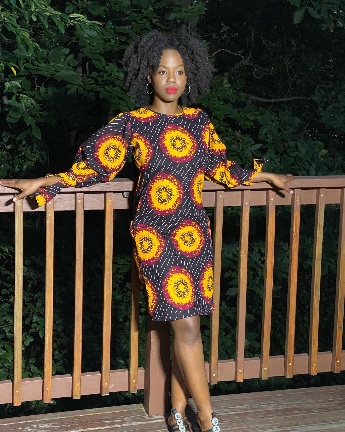 Ankara Tunic 