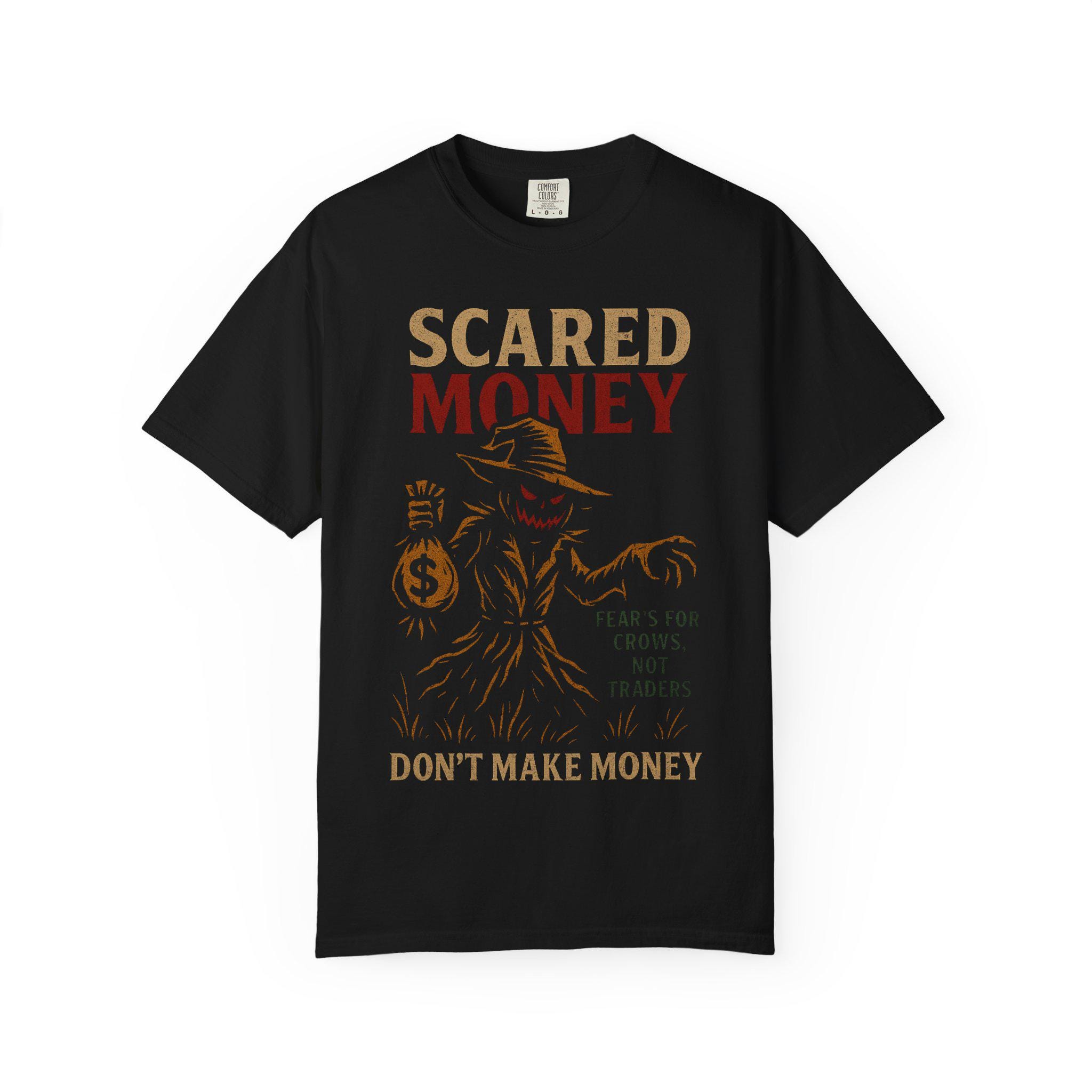 Scared Money - Etsy
