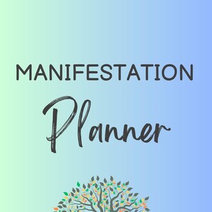 Manifestation Planner