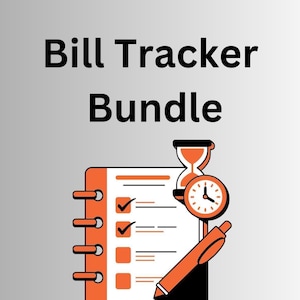 Bill Tracker