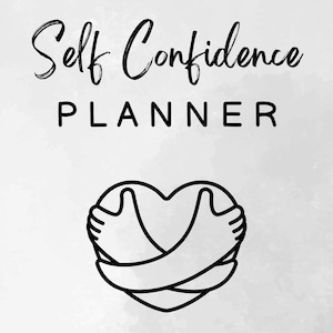 Self Confidence Workbook
