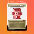Custom Magic The Gathering Card | Non-foil/Foil Personalized Proxy | Ideal Gift for Magic Players product logo