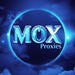 MoxProxies store logo