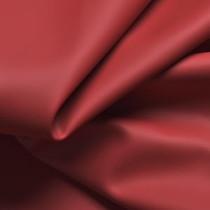 ソフトフェイクレザー生地、ストレッチマットレザーレットビニール、滑らかなスパンデックス素材、幅140 cm 55インチ、230gsm、片方向ストレッチ、メートル単位で販売
