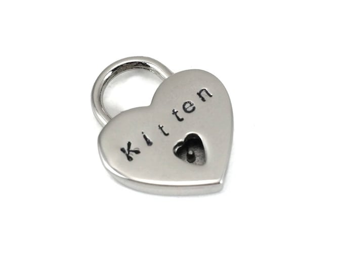 Add an Engraving to Your Lock