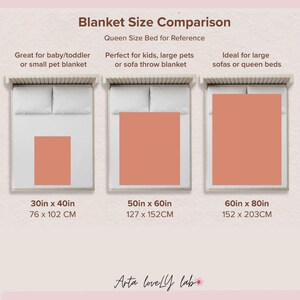 Personalized Mermaid Blanket for Girl Mermaid party keepsake Gift Baby shower Newborn Swaddle Custom kid Blanket Mermaid nursery lover gift image 9