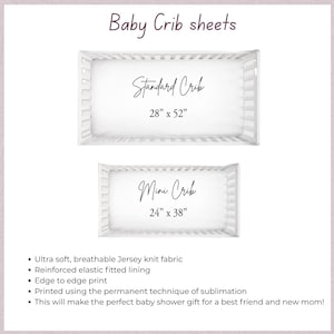Vintage Golf Nursery Decor Sport Theme Nursery Bedding Golf themed gifts Golf Crib sheet Golf baby blanket Golf baby shower baby golf gifts image 4