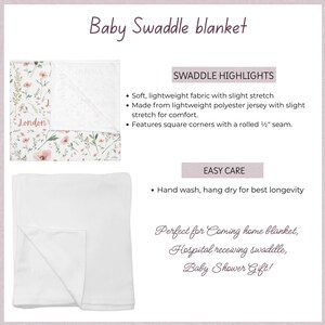 Ocean Blanket Boy Nautical Nursery Turtle Blanket newborn Ocean toile crib bedding set Ocean Nursery decor Under the Sea blanket Baby Gift image 11