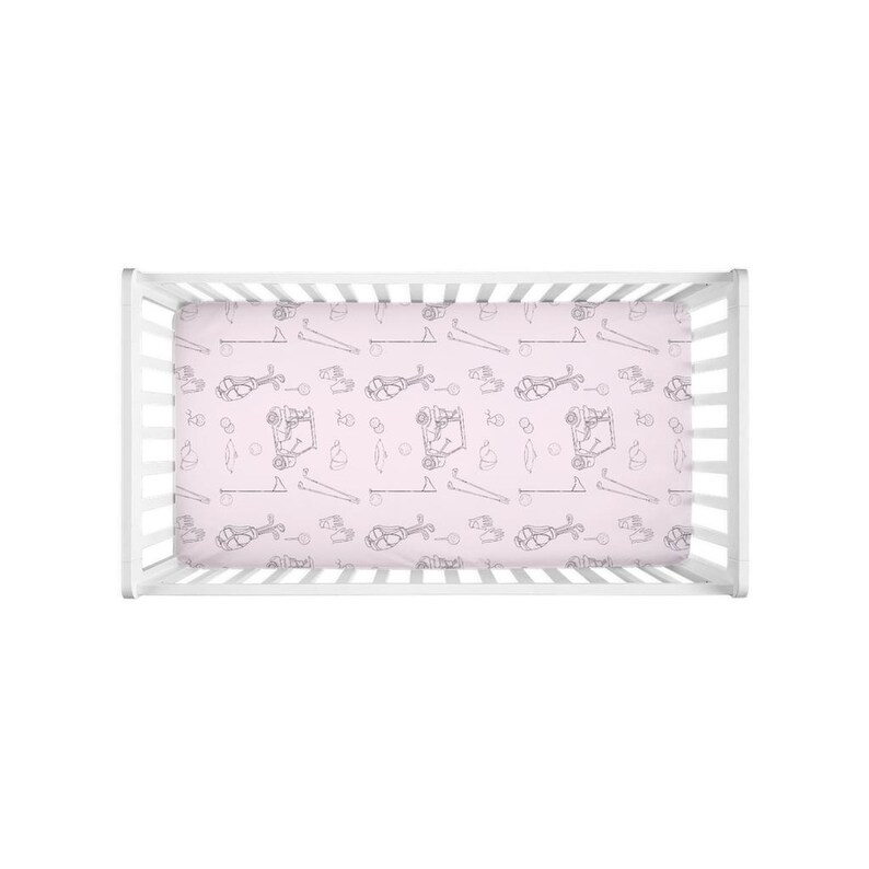 Unique golf baby gifts for Father's Day from baby to golf-loving dad.