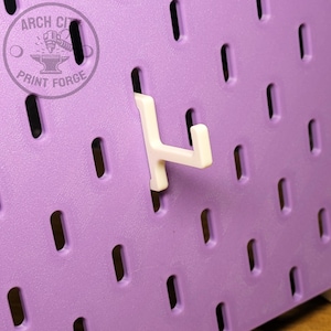Skadis Pegboard Peg - 25mm