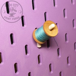 Skadis Pegboard Peg - Spool Holder