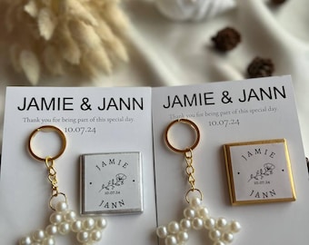 Wedding Chocolate, Wedding Favors, Engagement Favors Chocolate, Chocolate For Guests, Card Chocolate, Wedding keychain favors