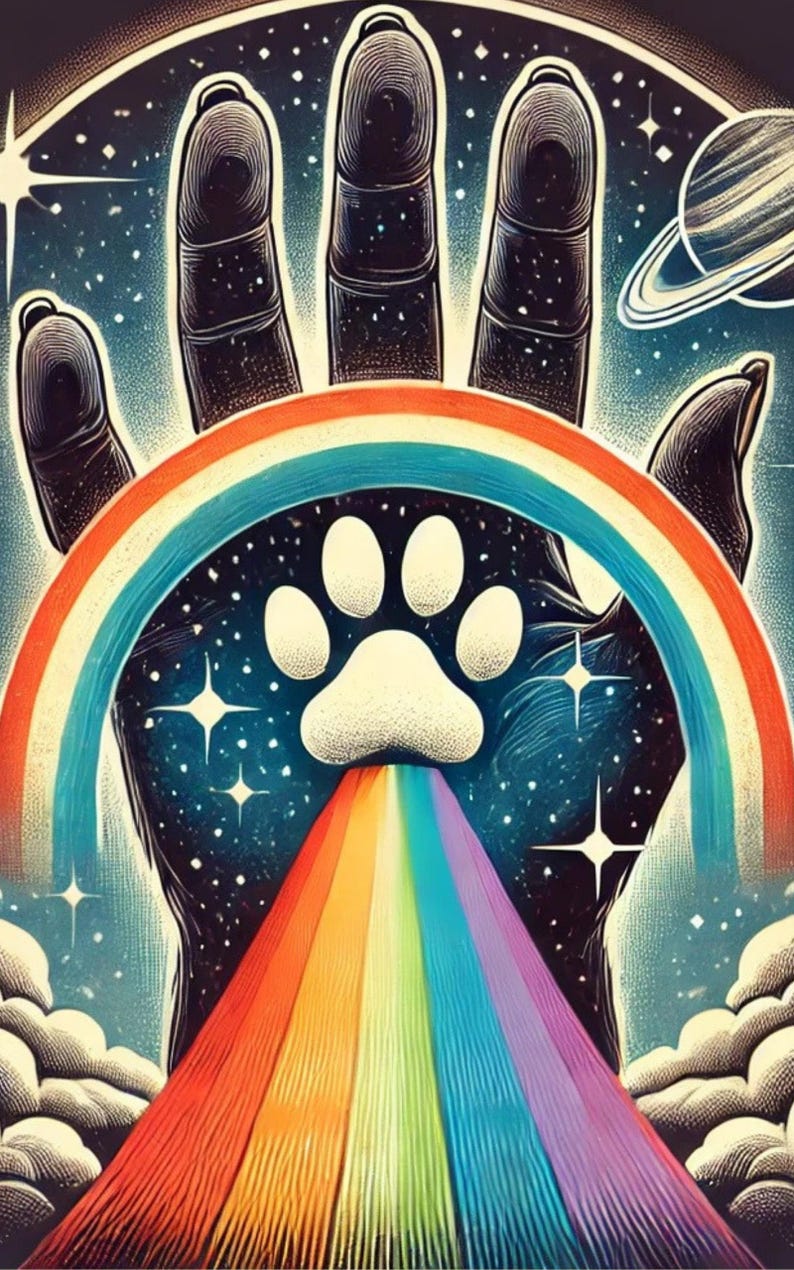 Forever Loved A 30 Day Healing Pet Grief Journal Etsy