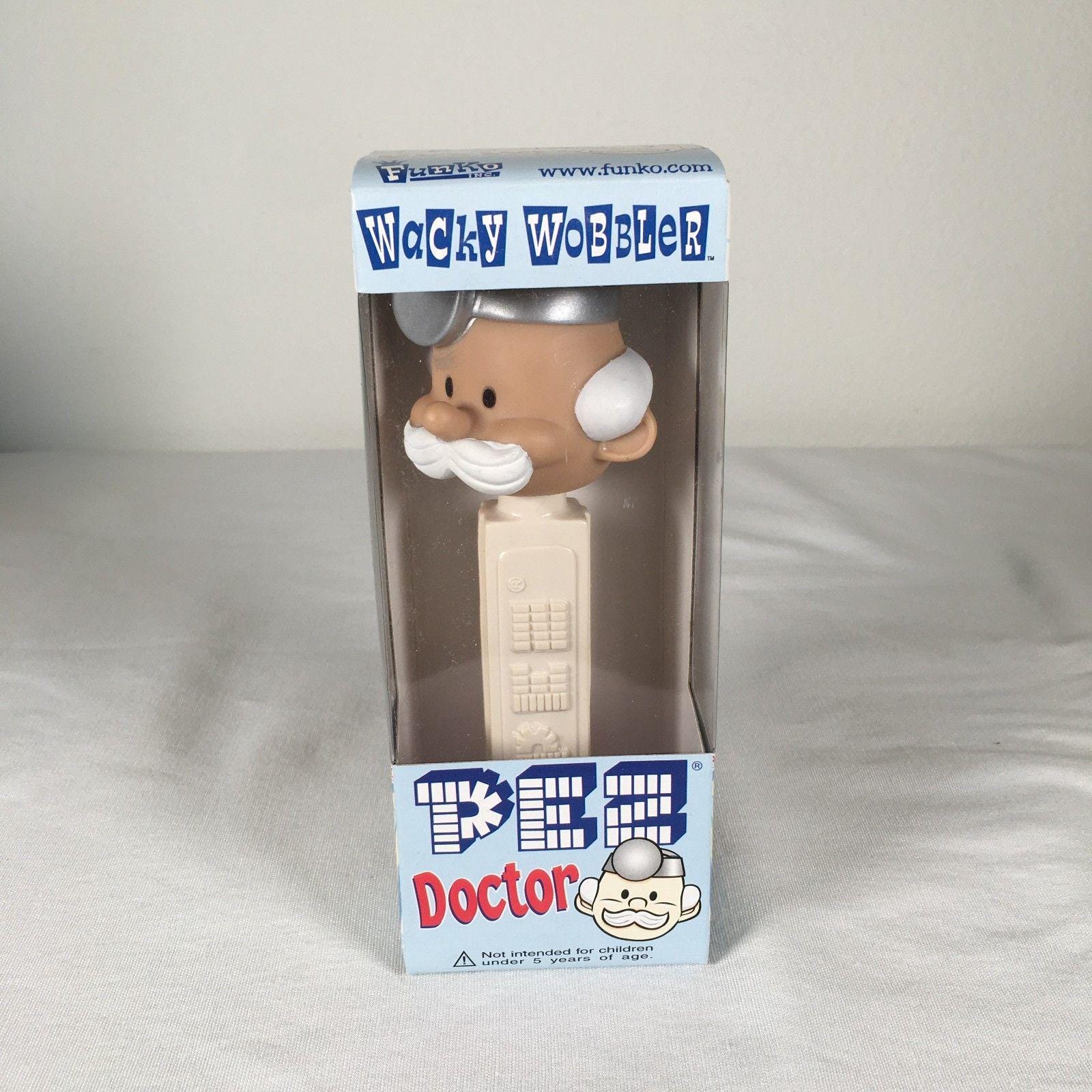 Funko Wacky Wobbler Bobble Heads - Etsy