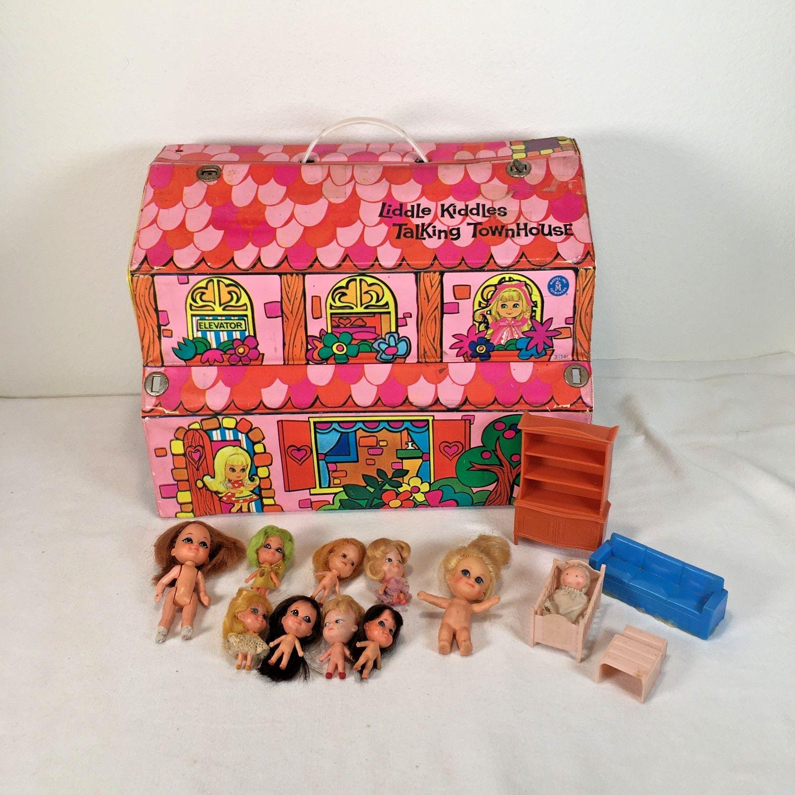 Mattel Liddle Kiddle - Etsy