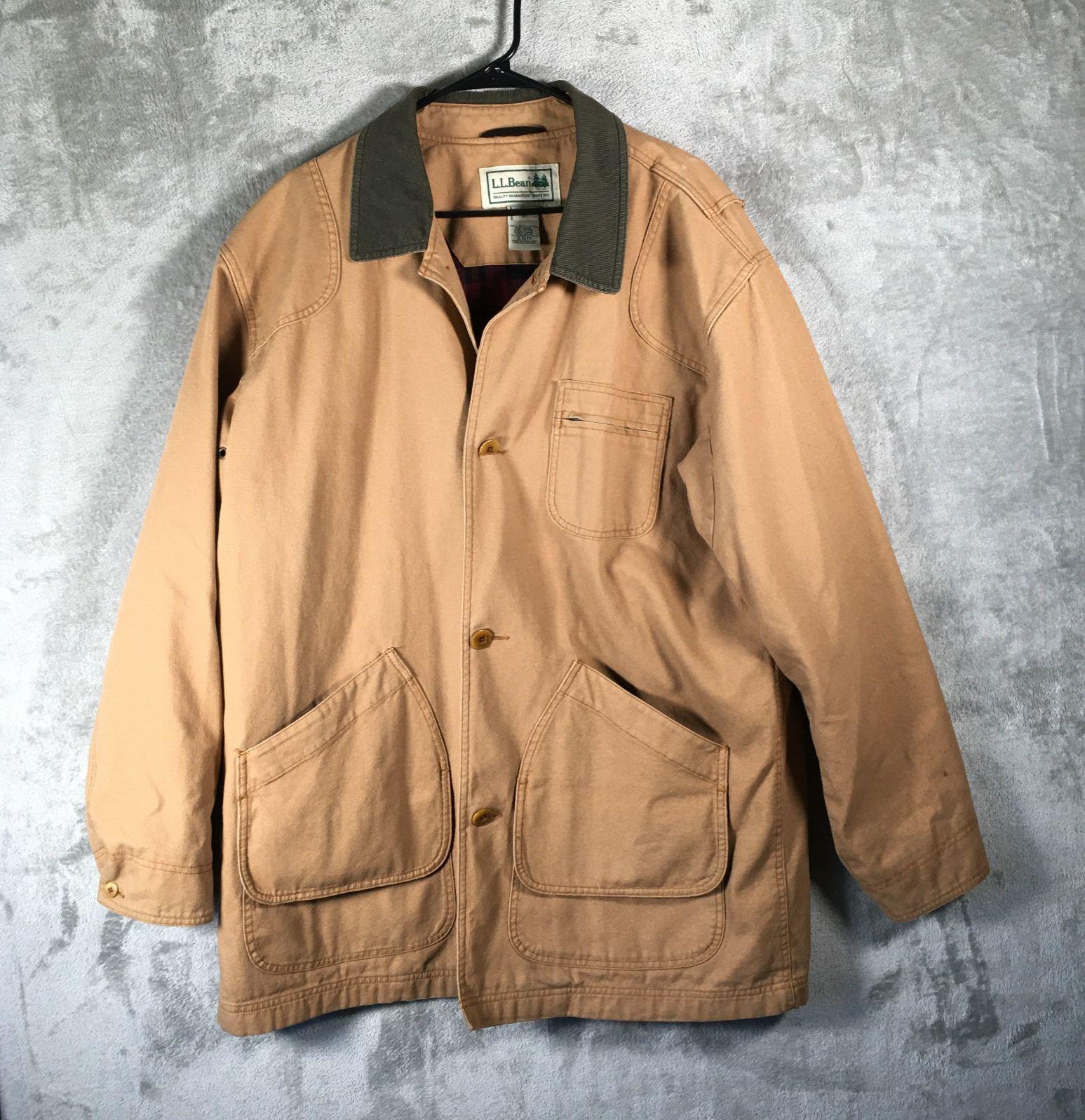 Ll Bean Jacket