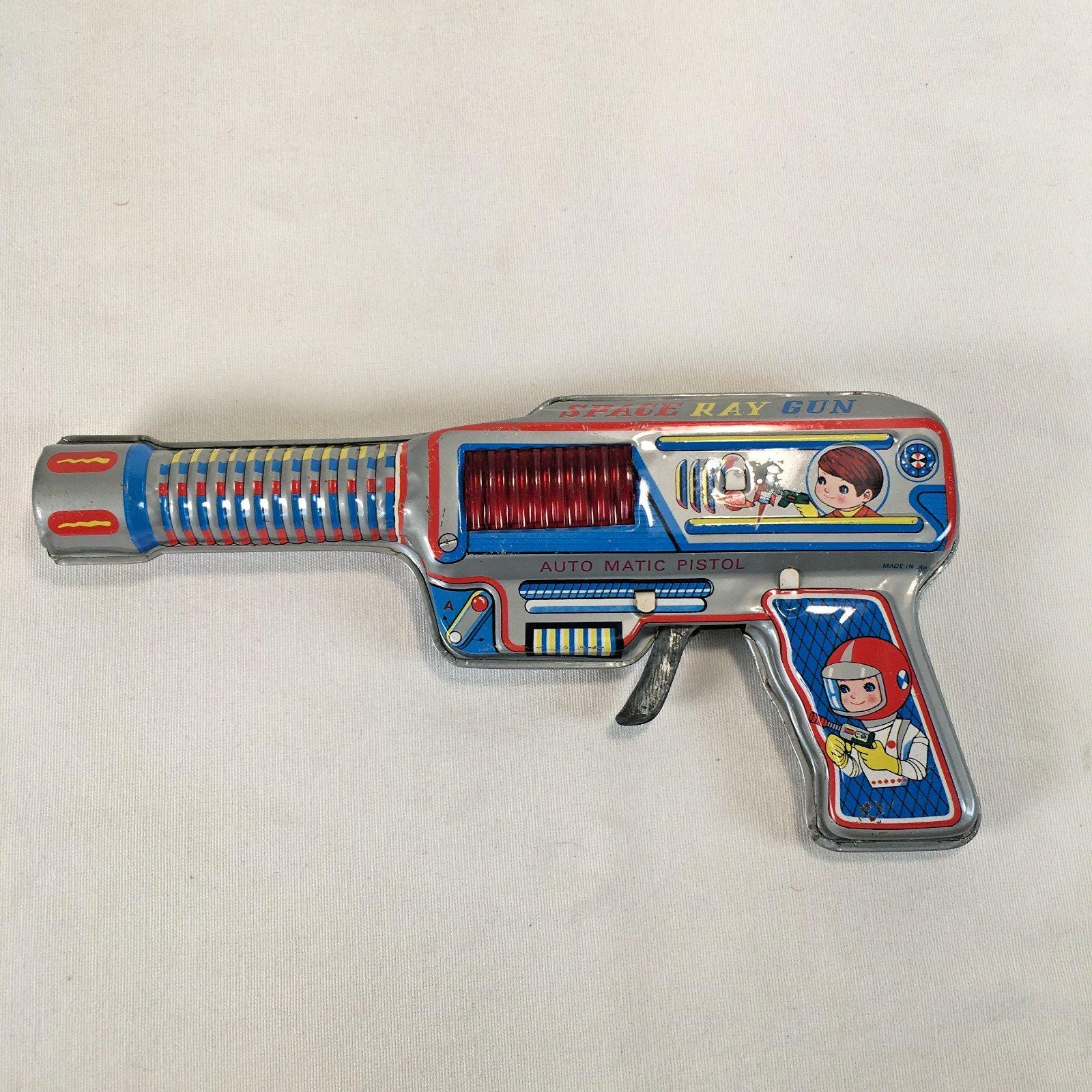 Vintage Space Toys Japanese - Etsy