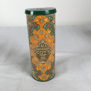 Coty Powder Box - Etsy